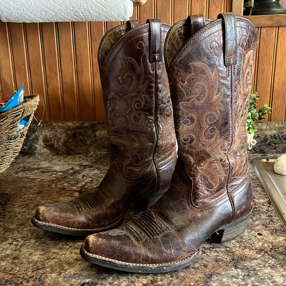 Ariat boots